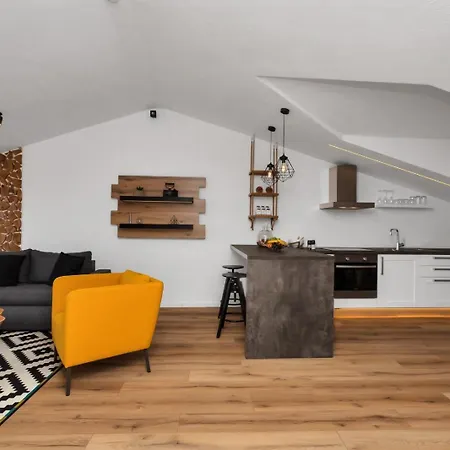 Sukara Apartmán Makarská
