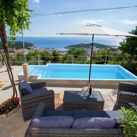Sukara Lägenhet Makarska