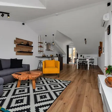 Apartmán Sukara Makarská