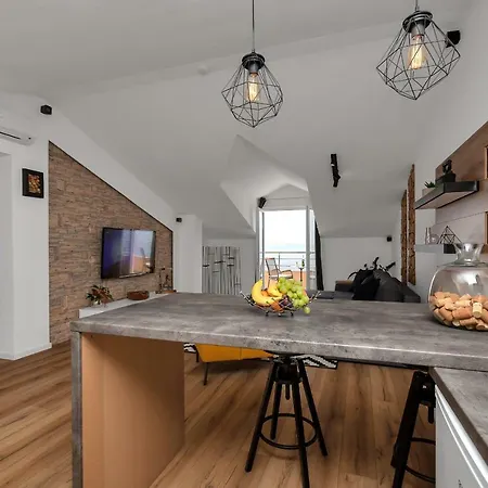 Apartamento Sukara Makarska