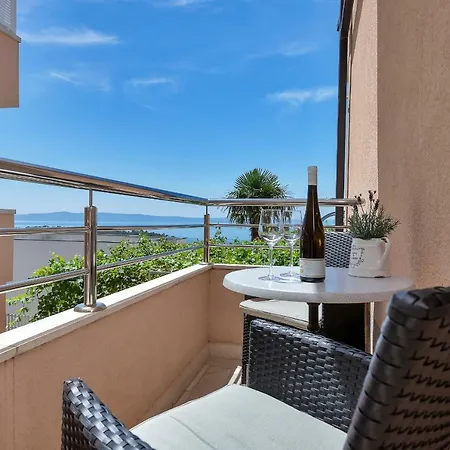 Apartamento Sukara Makarska