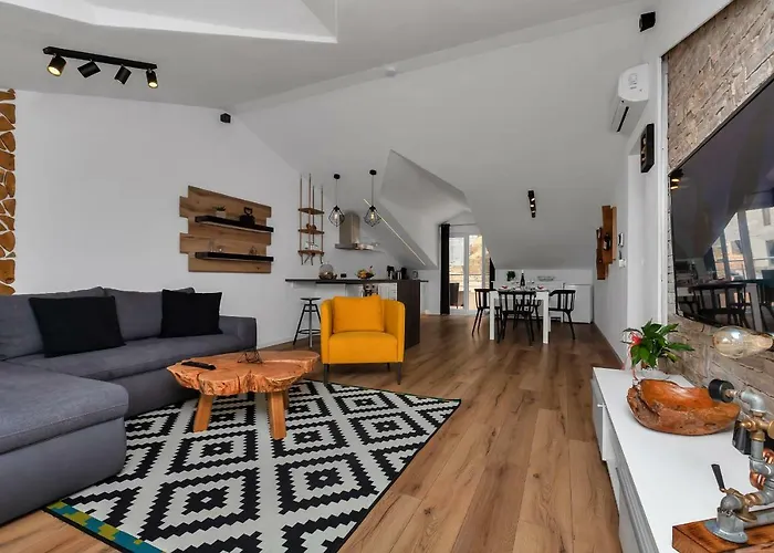 아파트 Sukara 마카르스카