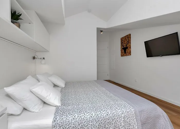 דירה Sukara מאקרסקה