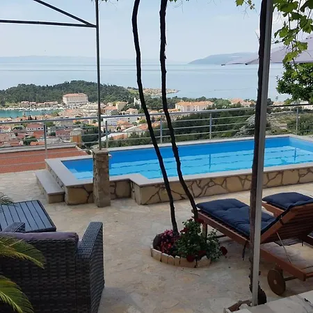 Sukara Apartment Makarska